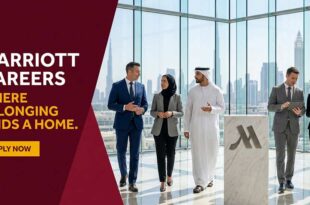 Marriott Careers UAE