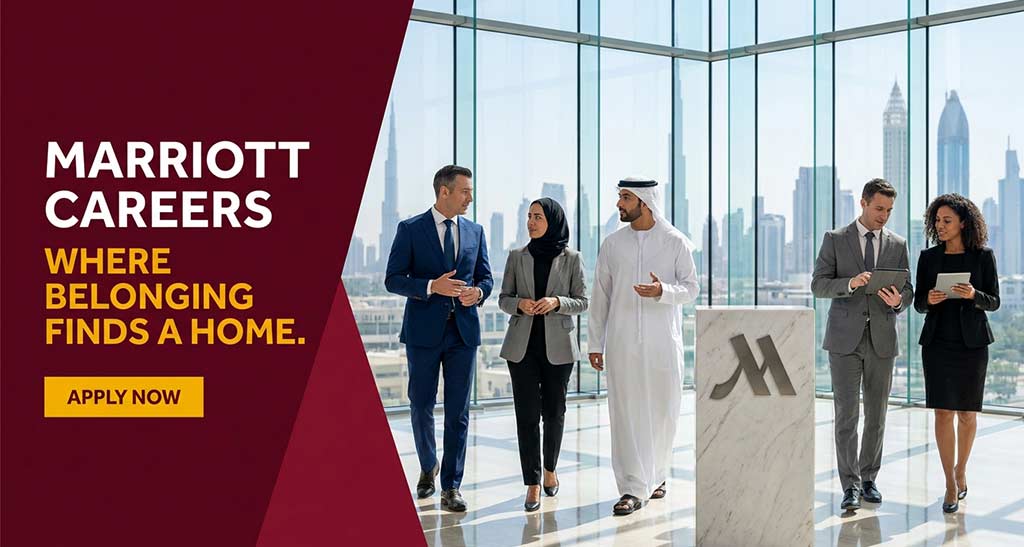 Marriott Careers UAE