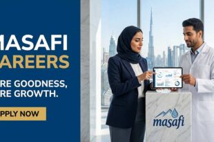 Masafi Careers
