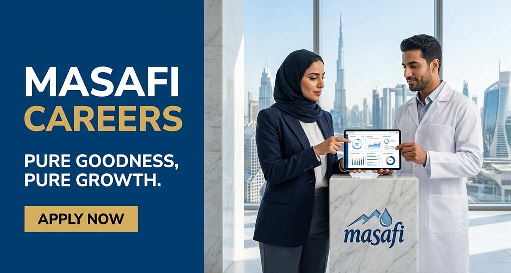 Masafi Careers