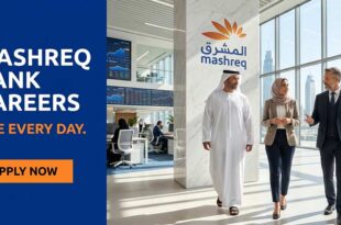 Mashreq Bank Careers