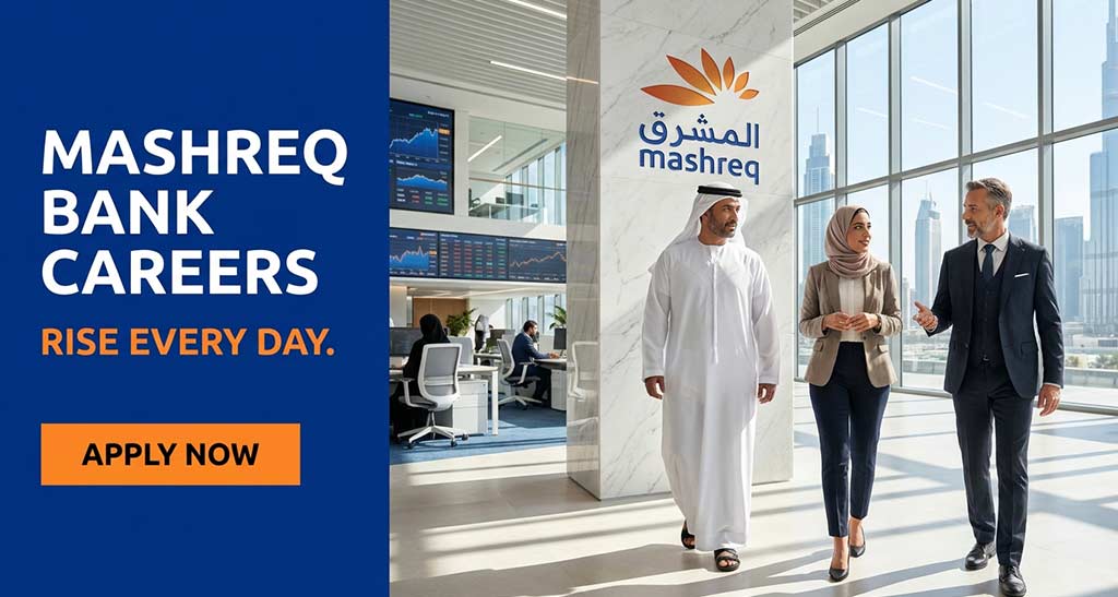 Mashreq Bank Careers Mashreq Bank Careers