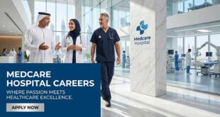 Medcare Hospital Careers