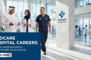 Medcare Hospital Careers