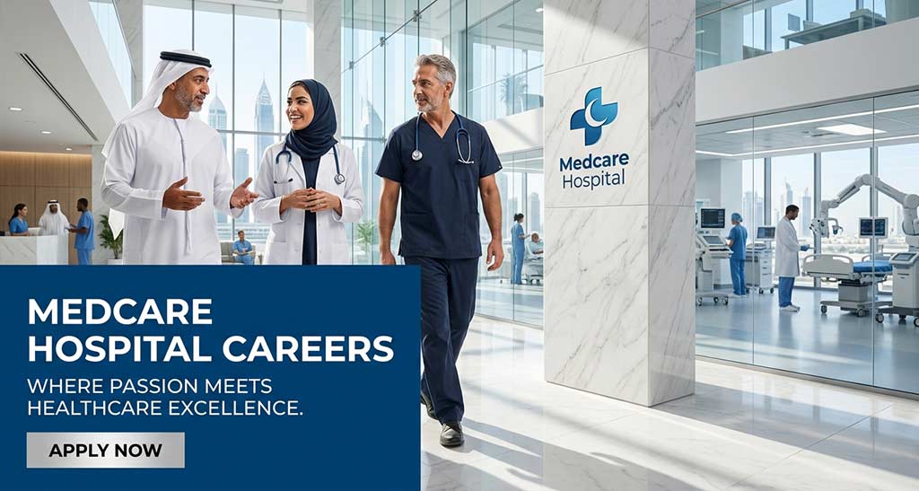 Medcare Hospital Careers