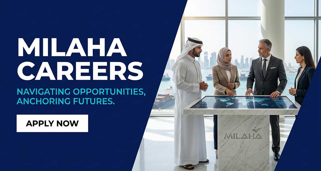 Milaha Careers Qatar
