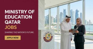 Ministry of Education Qatar Jobs | Teaching & Admin Vacancies