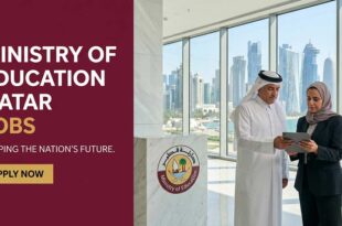 Ministry of Education Qatar Jobs | Teaching & Admin Vacancies