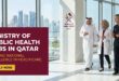 Ministry of Public Health Qatar Jobs