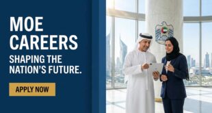 MOE Careers UAE: Teaching Jobs at Emirates Schools Establishment