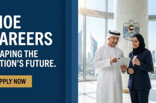 MOE Careers UAE: Teaching Jobs at Emirates Schools Establishment