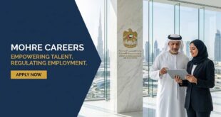MOHRE Careers UAE: Apply for Labor and Legal Jobs