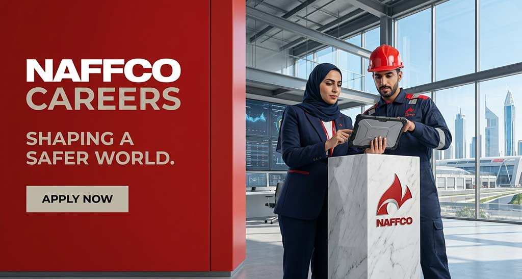 NAFFCO Careers NAFFCO Careers