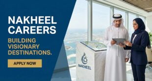 NaNakheel Careers UAE: Jobs in Community Management & Engineeringkheel Careers UAE: Jobs in Community Management & Engineering