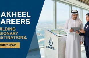 NaNakheel Careers UAE: Jobs in Community Management & Engineeringkheel Careers UAE: Jobs in Community Management & Engineering
