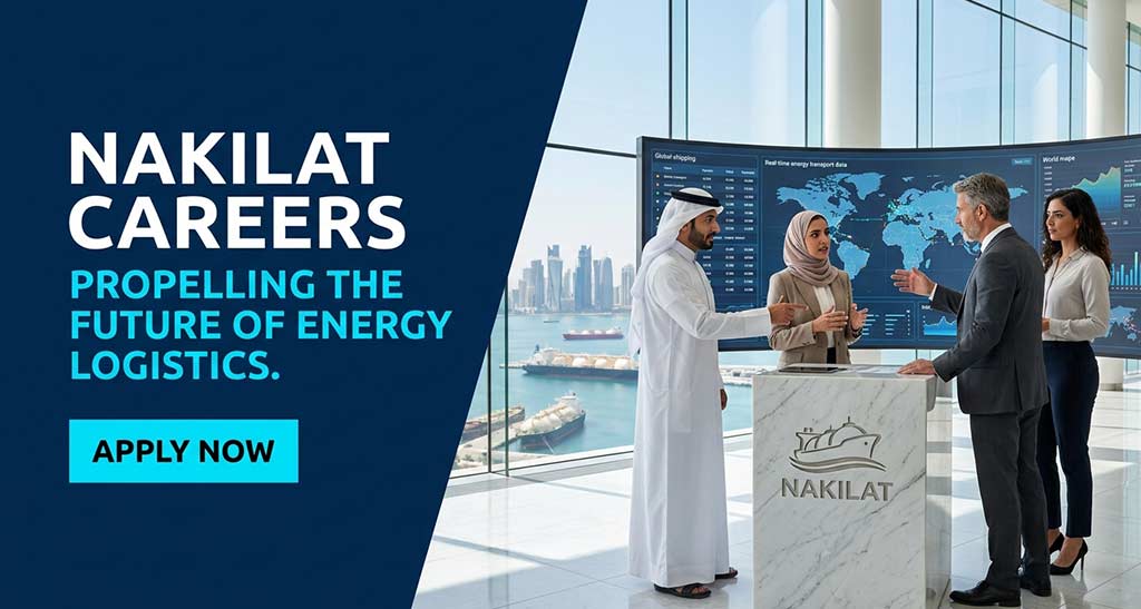 Nakilat Careers