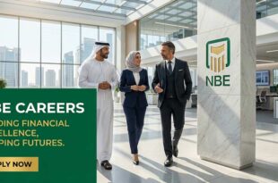National Bank of Egypt Careers