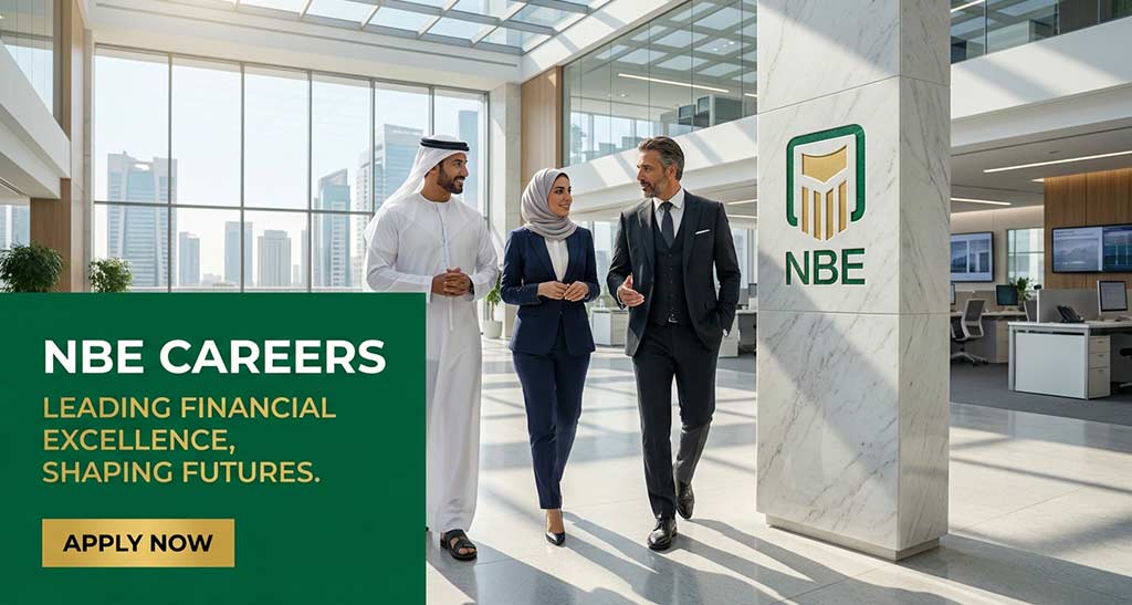 National Bank of Egypt Careers