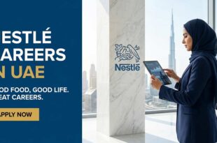 Nestle Jobs in UAE