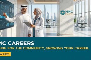 NMC Careers UAE: Apply for Medical and Nursing Jobs