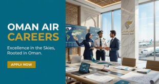 Oman Air Careers: Apply for Premium Muscat Aviation Jobs