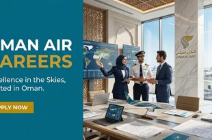 Oman Air Careers: Apply for Premium Muscat Aviation Jobs