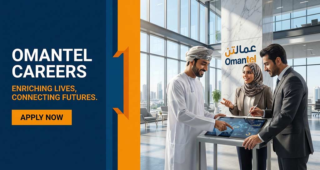Omantel Careers Omantel Careers