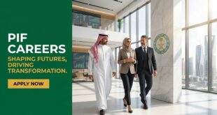 PIF Careers