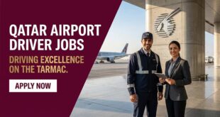 Qatar Airport Driver Job Vacancy