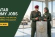 Qatar Army Jobs: How to Join Al Udeid Air Base in 2026