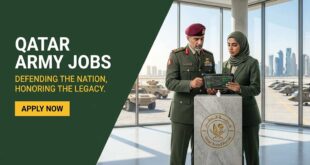 Qatar Army Jobs: How to Join Al Udeid Air Base in 2026