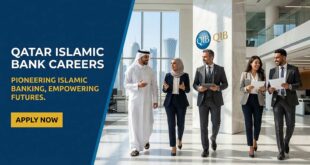 Qatar Islamic Bank Careers