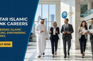 Qatar Islamic Bank Careers