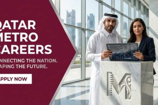 Qatar Metro Careers