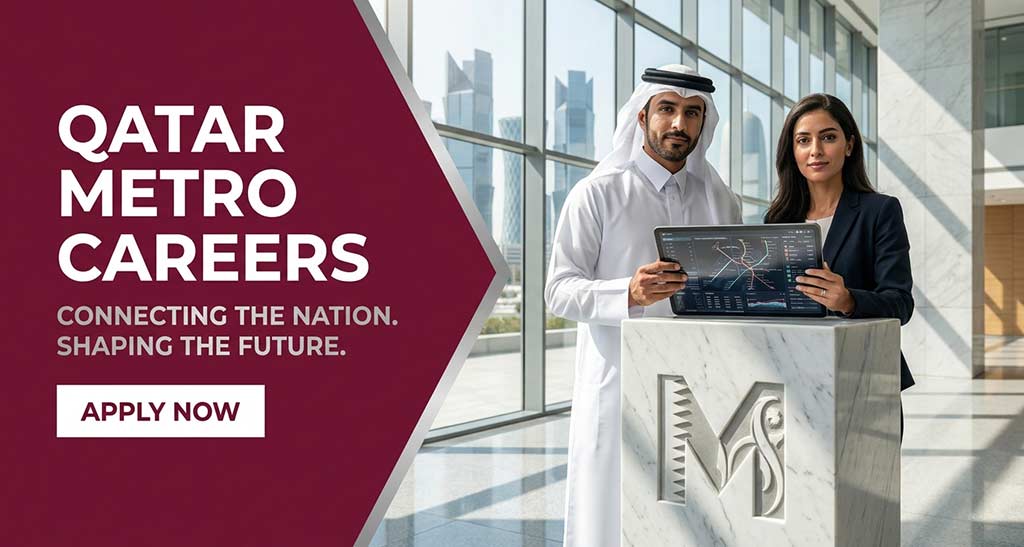 Qatar Metro Careers