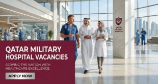 Qatar Military Medical City Careers | Nurse, Doctor & Allied Health