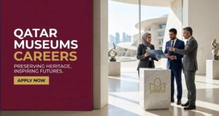 Qatar Museum Careers
