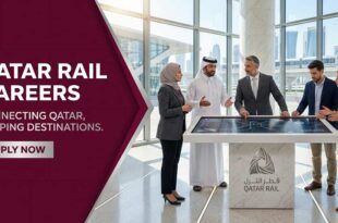 Qatar Rail Careers