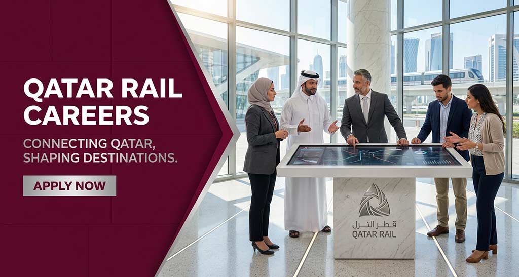 Qatar Rail Careers