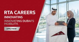 RTA Careers: Dubai Transport & Engineering Guide