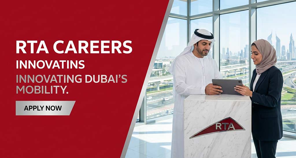 RTA Careers: Dubai Transport & Engineering Guide