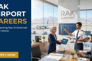 RAK Airport Careers 2026: Apply for Ras Al Khaimah Aviation Jobs