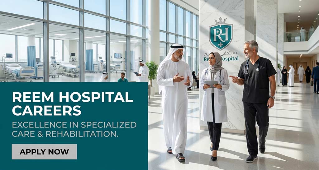 Reem Hospital Careers: Rehab & Multi-Specialty Guide