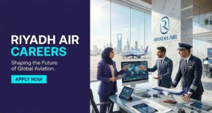 Riyadh Air Careers 2026: Cabin Crew & Corporate Jobs