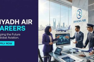 Riyadh Air Careers 2026: Cabin Crew & Corporate Jobs
