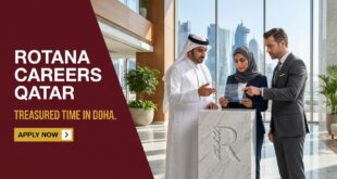 Rotana Careers Qatar