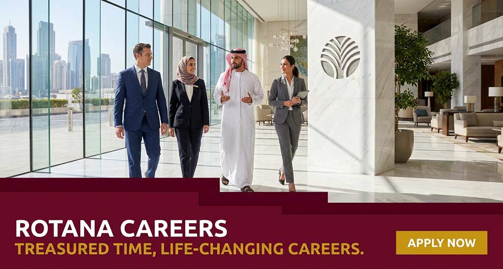 Rotana Careers UAE