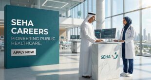 SEHA Careers: Abu Dhabi Government Health Jobs