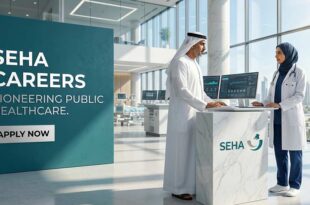 SEHA Careers: Abu Dhabi Government Health Jobs