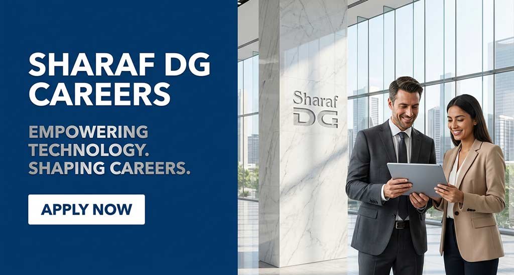 Sharaf DG Careers UAE Sharaf DG Careers UAE